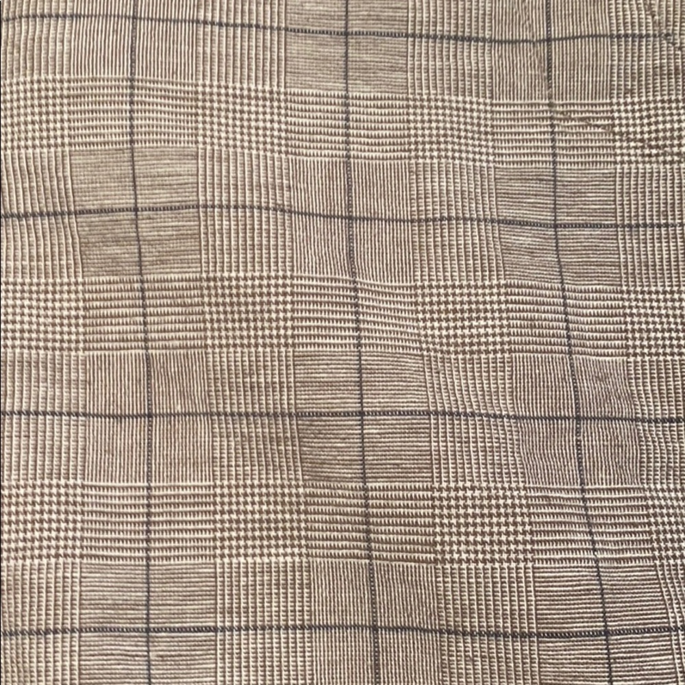 Mountain Khakis Men’s Brown & Tan Plaid